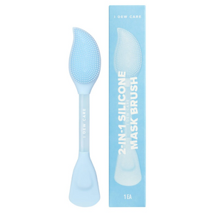 2-in-1 Silicone Mask Brush