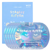 Starlit Kitten Brightening Hydrogel Eye Patch
