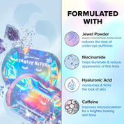Starlit Kitten Brightening Hydrogel Eye Patch