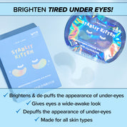 Starlit Kitten Brightening Hydrogel Eye Patch