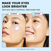 Starlit Kitten Brightening Hydrogel Eye Patch