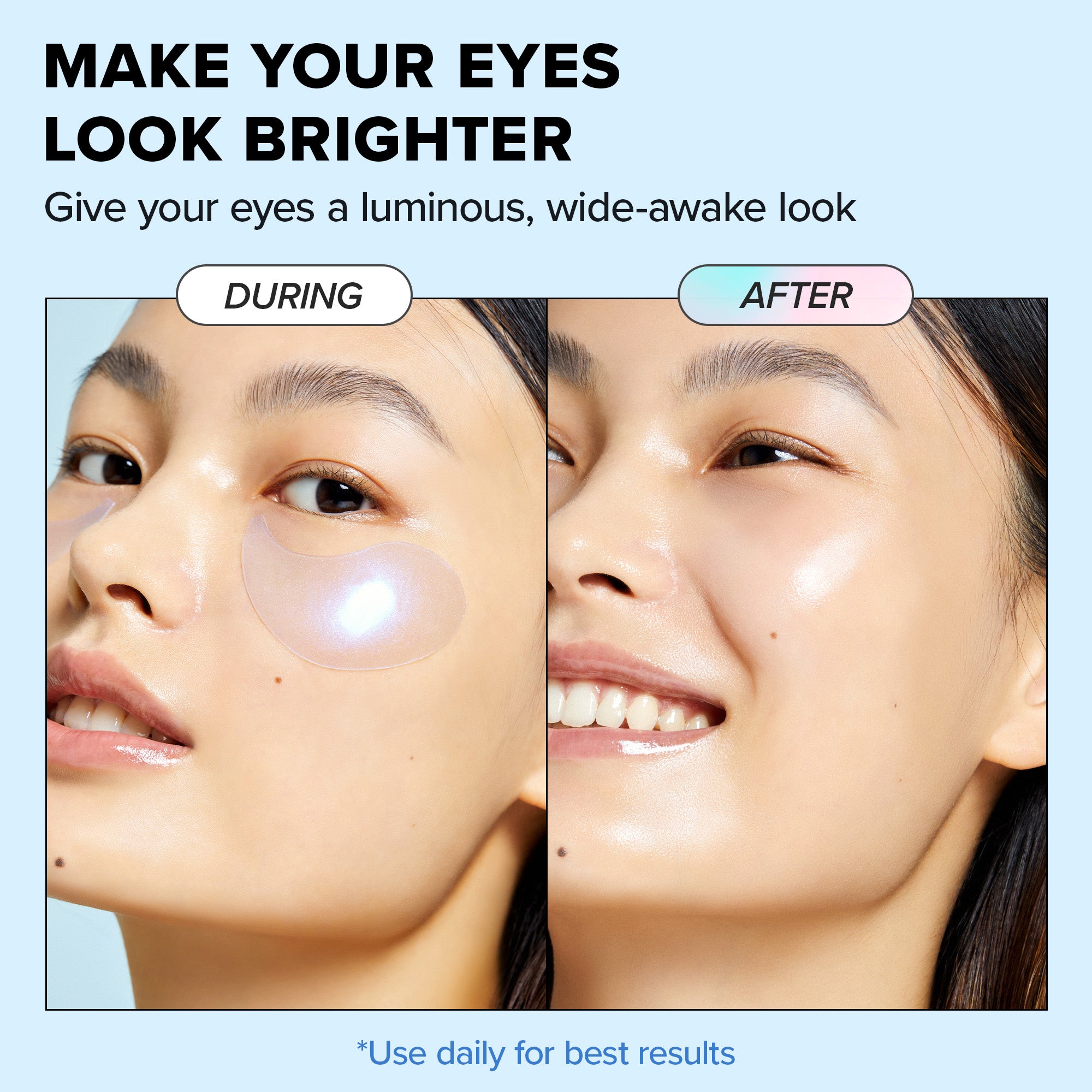 Starlit Kitten Brightening Hydrogel Eye Patch