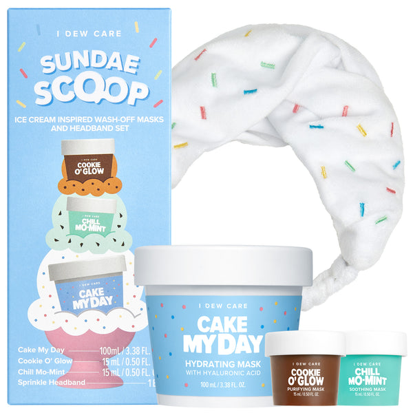 Sundae Scoop