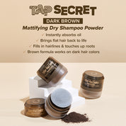 NEW! Dark Brown