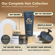 NEW! Dark Brown