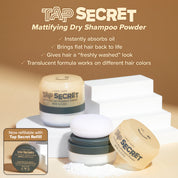 Tap Secret Refill