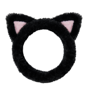 Black Cat Headband
