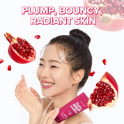 That's a Wrap - Collagen Peel off Mask & Brush & Headband Set