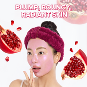 That's a Wrap - Collagen Peel off Mask & Brush & Headband Set