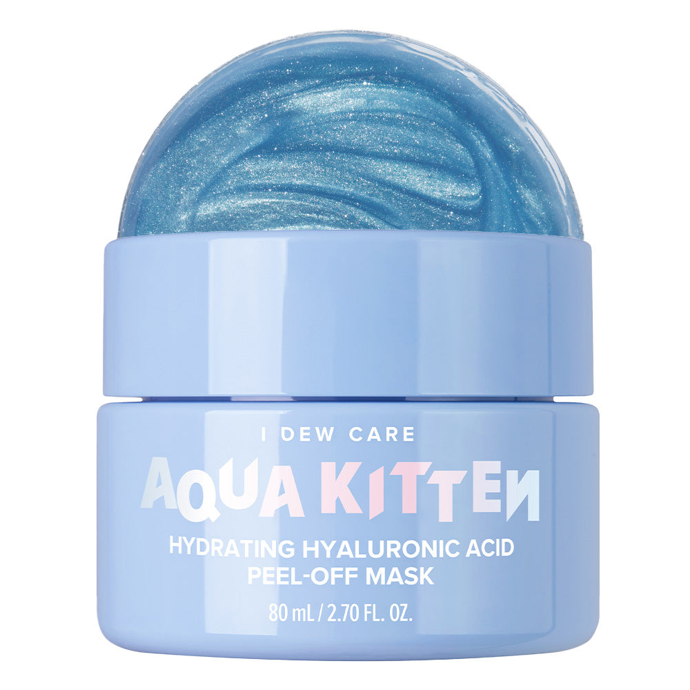 Aqua Kitten