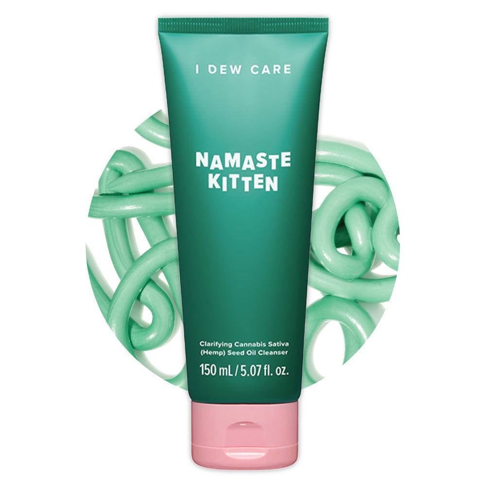 Namaste Kitten - Facial Foam Cleanser