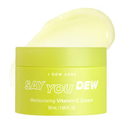 Say You Dew-MOISTURIZING VITAMIN C CREAM