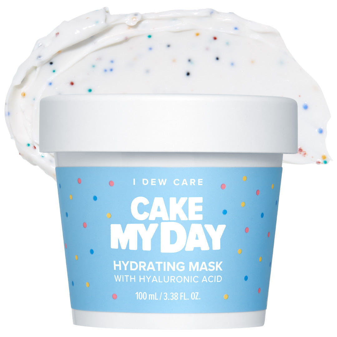 Wash Off Face Mask - Cake My Day