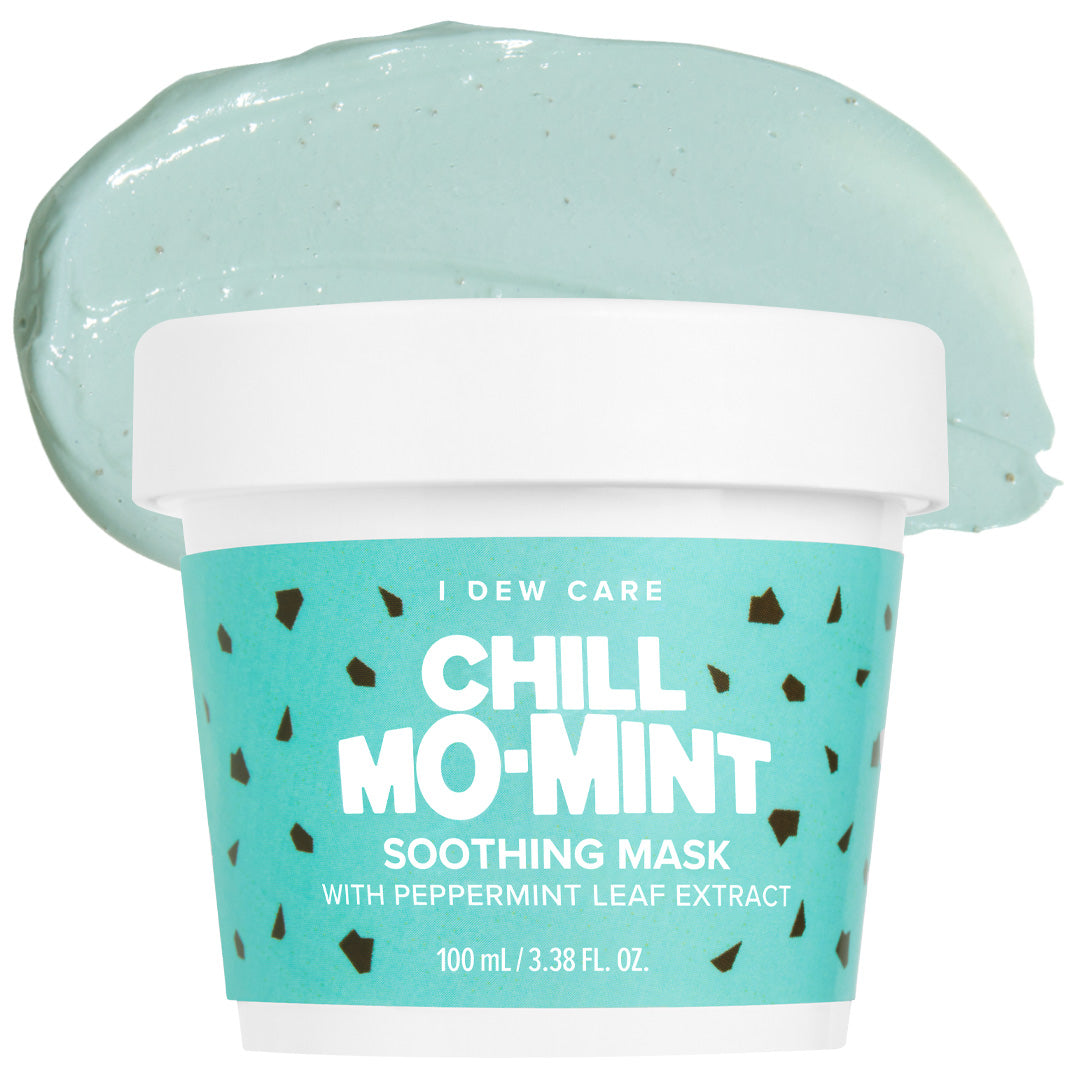 Wash Off Face Mask - Chill Mo-Mint