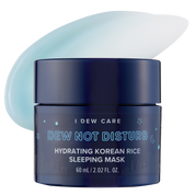 Sleeping Mask - Dew Not Disturb