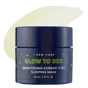 Sleeping Mask - Glow To Bed