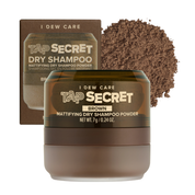 Tap Secret - Mattifying Dry Shampoo Powder (7 colors)