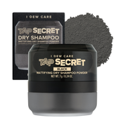 Tap Secret - Mattifying Dry Shampoo Powder (7 colors)