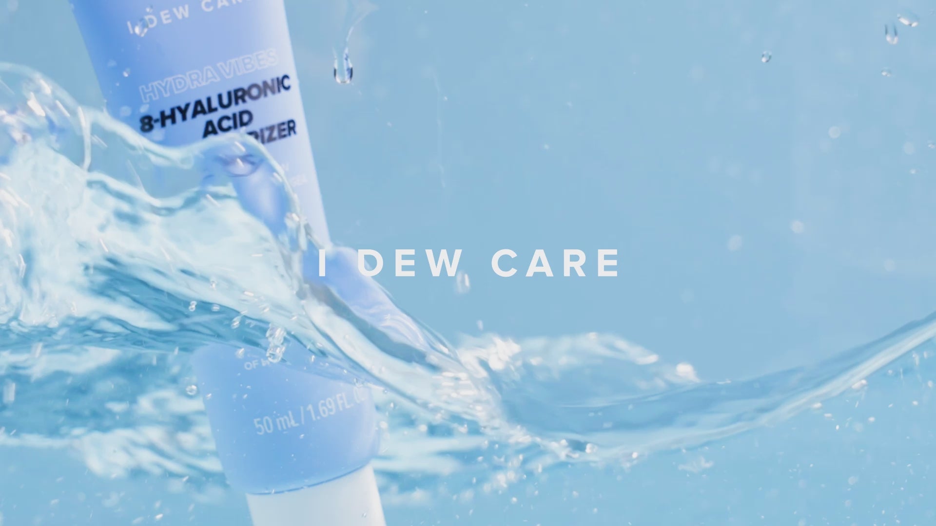 Hydra Vibes 8-Hyaluronic Acid Moisturizer