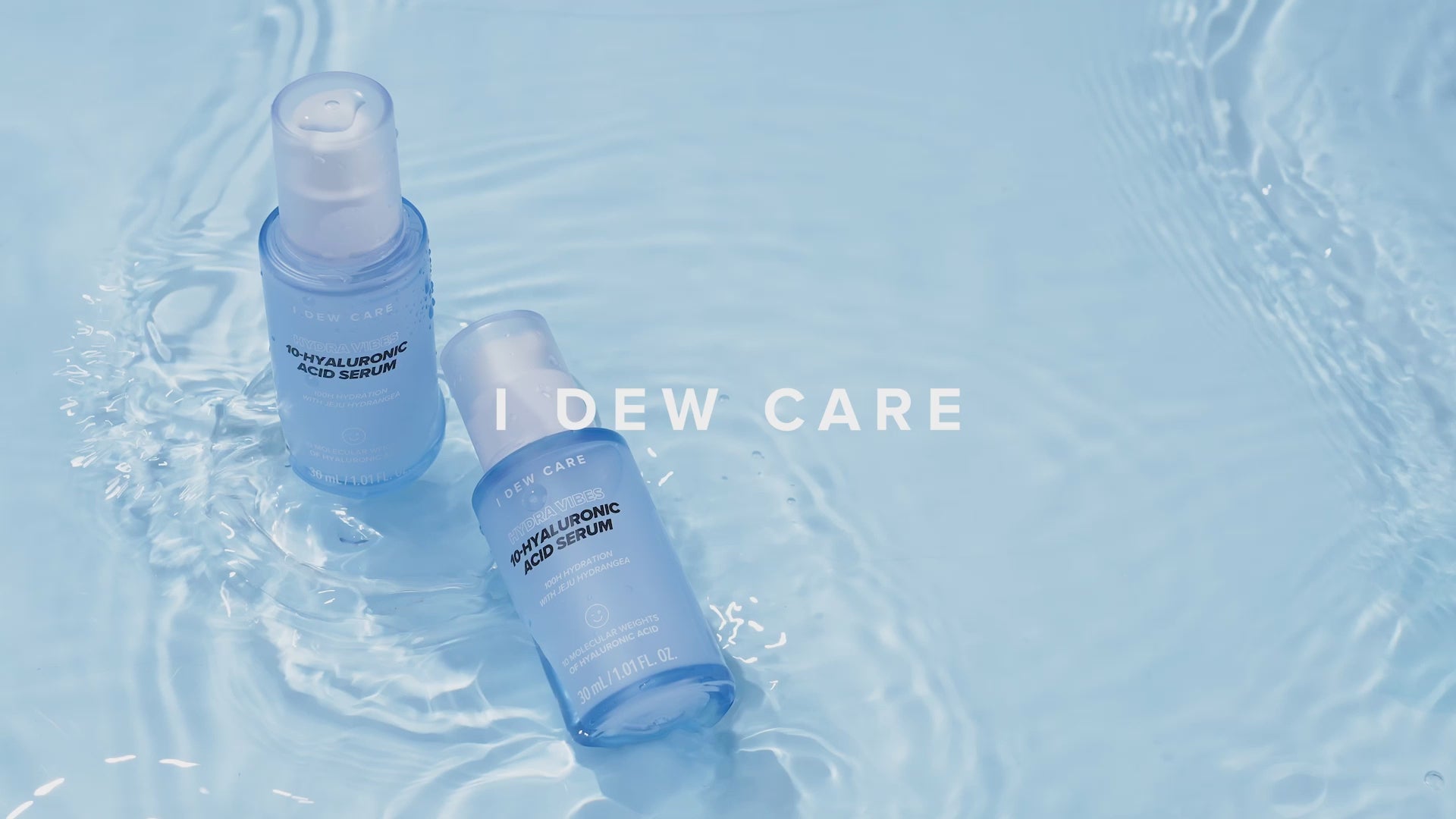 Hydra Vibes 10-Hyaluronic Acid Serum