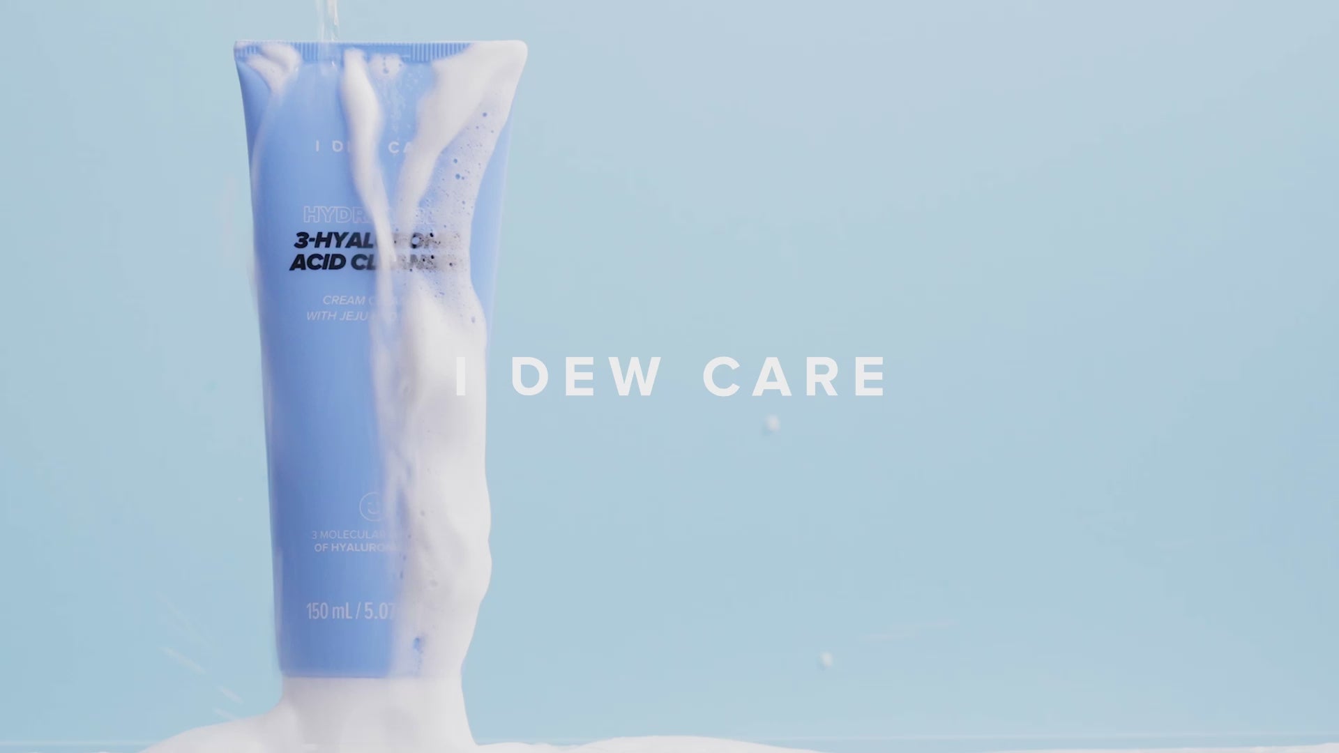 Hydra Vibes 3-Hyaluronic Acid Cleanser