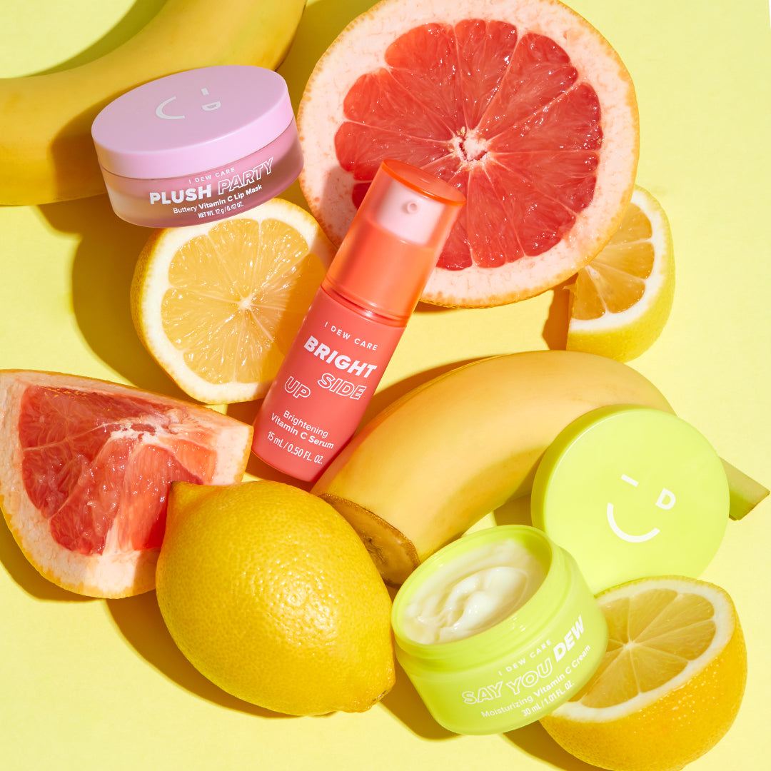 I DEW Care Vitamin To-Glow Pack Vitamin C Trio I DEW Care Vitamin To-Glow Pack Vitamin C Trio