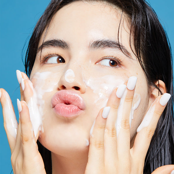 gentle vibes cleanser - best cleanser for sensitive skin