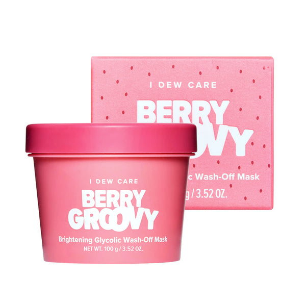 Berry Groovy -   - Masks - I DEW CARE Memebox