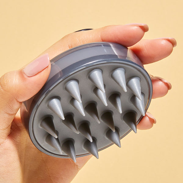 scalp massager - for hair growth - to get rid of dandruff