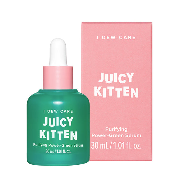 Juicy Kitten -   - Serum - I DEW CARE Memebox