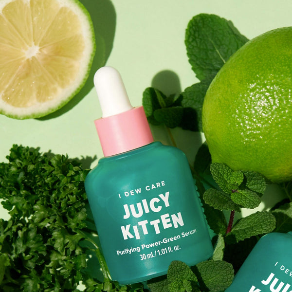 purifying serum - i dew care - serum- juicy kitten