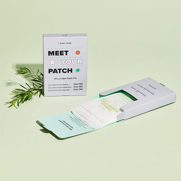 meet your patch - pack