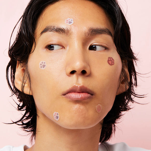 best acne patch - facial blemish stickers