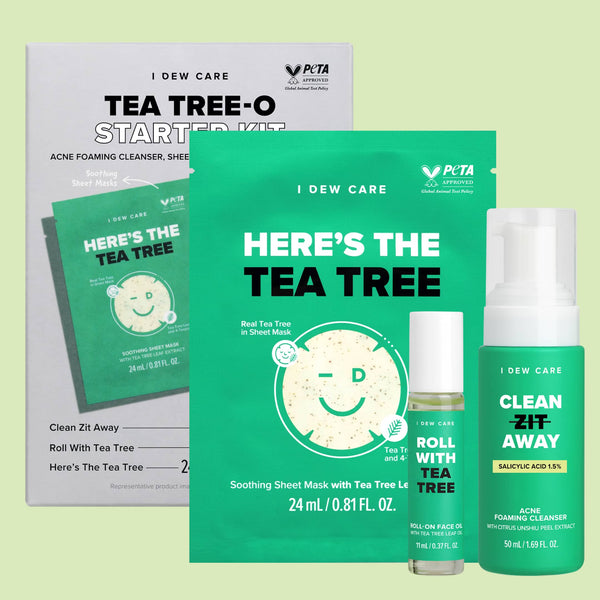 Tea Tree-O Starter Kit