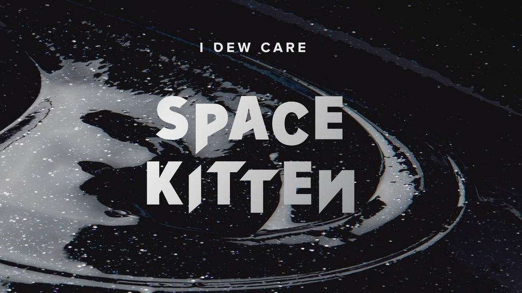 exfoliating charcoal mask - t zone only mask - space kitten - best charcoal mask - k beauty - video