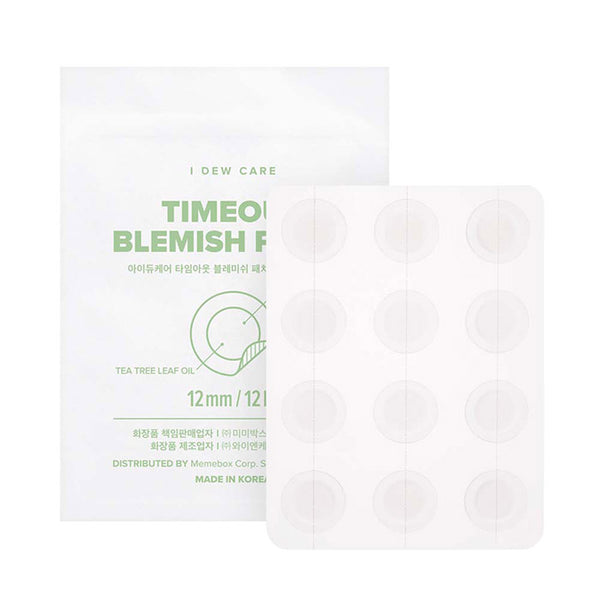 medium size acne patch - invisible blemish patch